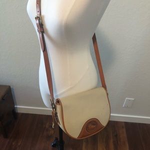 Vintage Dooney and Bourke Crossbody Bag